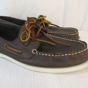 tommy hilfiger top sider shoes